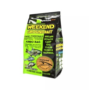 ZANĘTA GENLOG WEEKEND CZEKOLADA 5KG