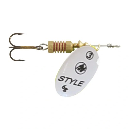 BŁYSTKA MISTRALL STYLE NR 3 6G