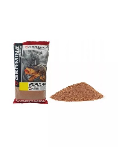 ZANĘTA GERMINA POPULAR 1KG