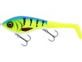WOBLER WESTIN SWIM TAIL 10CM 40G SINKING 1 BODY 2 STRIPED BLUEGRASS