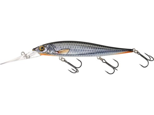 WOBLER WESTIN JERKBITE DR SUSPENDING 11CM 15G 4-5M REAL HOT ROACH