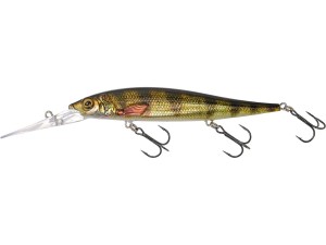 WOBLER WESTIN JERKBITE DR SUSPENDING 11CM 15G 4-5M REAL PERCH