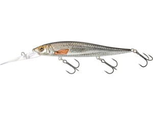 WOBLER WESTIN JERKBITE DR SUSPENDING 11CM 15G 4-5M REAL ROACH