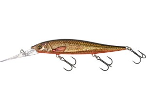 WOBLER WESTIN JERKBITE DR SUSPENDING 11CM 15G 4-5M REAL RUDD