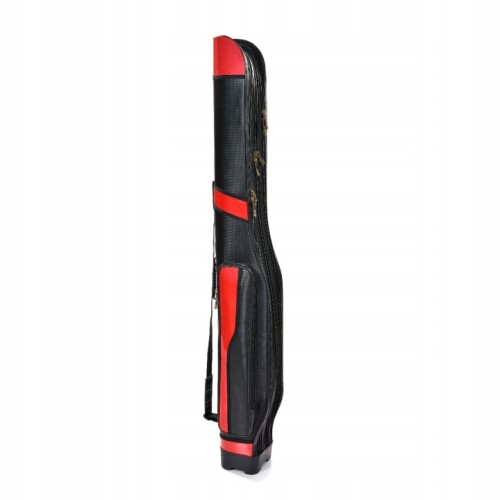 POKROWIEC YORK BLACK RED 3 KOMOROWY 130CM