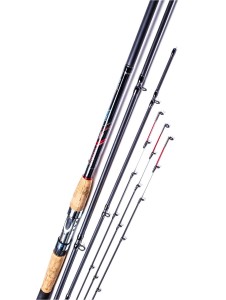 WĘDKA GENLOG FEEDER HYPNOTIC HEAY 380 CM 140 GR