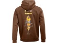 BLUZA WESTIN SWIMLURE HOODIE DARK BROWN M