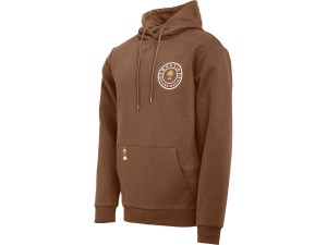 BLUZA WESTIN SWIMLURE HOODIE DARK BROWN S