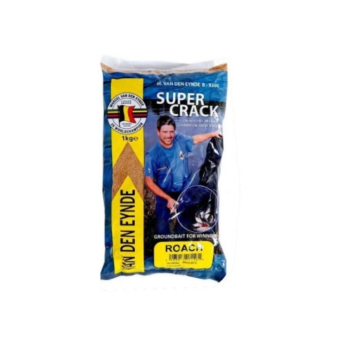 ZANĘTA MVDE SUPER CRACK  ROACH 1KG (12)