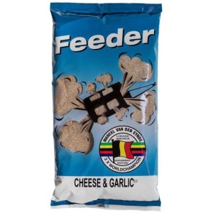 ZANĘTA MVDE FEEDER CHEESE&GARLIC 1KG