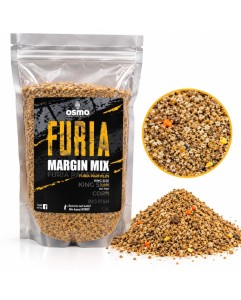 ZANĘTA OSMO METHOD MIX FURIA MARGIN MIX 800G