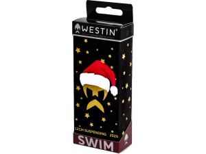 WOBLER WESTIN SWIM GLIDEBAIT CHRISTMAS EDITION 26 12CM 53G SUSPENDING