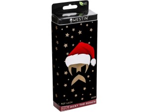 WOBLER WESTIN RICKY THE ROACH SHADTAIL R2F CHRISTMAS EDITION 26 14CM 57G TONĄCY