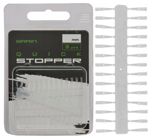 QUICK STOPPER BRAIN 7MM