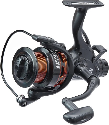 KOŁOWROTEK BRAIN APEX DOUBLE BAITRUNNER 5000 6+1BB 5,1:1