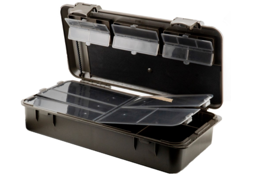 PUDEŁKO BRAIN CARP RIG BOX 44 34.5x17.5x7.5 cm