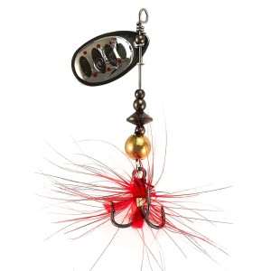 BŁYSTKA LUCKY JOHN SPINNER BONNIE BLADE #0 2,7G 004