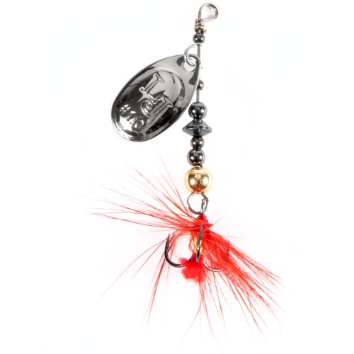 BŁYSTKA LUCKY JOHN SPINNER BONNIE BLADE #1 3,5G 013