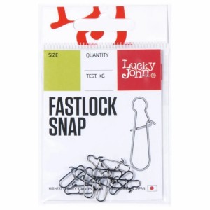 AGRAFKA LUCKY JOHN FASTLOOK #000 4KG 10SZT