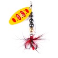 BŁYSTKA LUCKY JOHN SHELT BLADE #2 9G 010