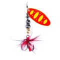 BŁYSTKA LUCKY JOHN SHELT BLADE #2 9G 010
