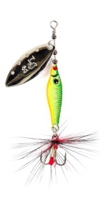 BŁYSTKA LUCKY JOHN TRIAN BLADE LONG 008 6G NR2