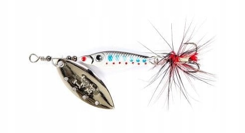 BŁYSTKA LUCKY JOHN TRIAN BLADE LONG 003 9G NR2