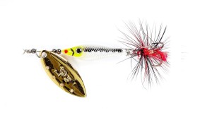BŁYSTKA LUCKY JOHN TRIAN BLADE LONG 004 9G NR2