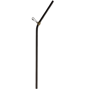 RURKA ANTYSPLĄTANIOWA WYGIĘTA 20CM 1 SZT