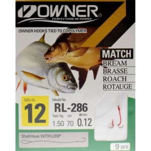 PRZYPON OWNER RL286 SODE #14 0,10 9SZT