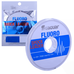 FLUOROCARBON SEAGUAR SHOCK LEADER 20M 16LB 0,330MM