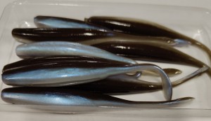 GUMA LUCKY JOHN HAMMASTICK 3,5' 8,9CM NATURAL PRO BLUE 1SZT