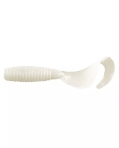 GUMA LUCKY JOHN MICRO GRUB 2,5CM PEARL 15SZT