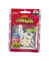 GUMA LUCKY JOHN MICRO GRUB 2,5CM PEARL 15SZT