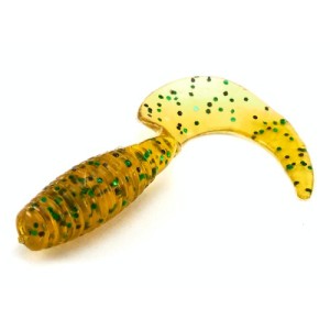 GUMA LUCKY JOHN MICRO GRUB 2.5CM #PA19 15SZT