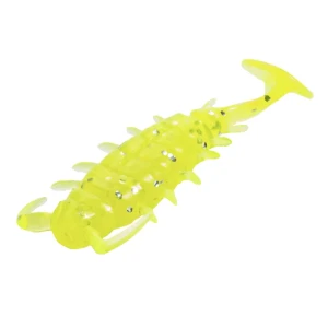 GUMA LUCKY JOHN ALIEN BUG 3,8CM LIME CHARTREUSE 1SZ