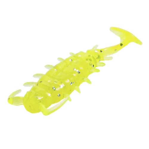 GUMA LUCKY JOHN ALIEN BUG 3,8CM LIME CHARTREUSE 1SZ