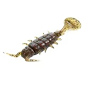 GUMA LUCKY JOHN ALIEN BUG 3.8CM GREEN PUMPKIN 1SZT