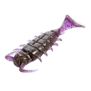 GUMA LUCKY JOHN ALIEN BUG 3,8CM PURPLE PLUM 1SZT