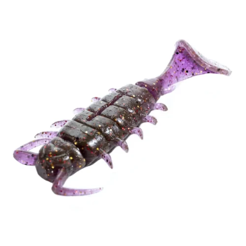 GUMA LUCKY JOHN ALIEN BUG 3,8CM PURPLE PLUM 1SZT
