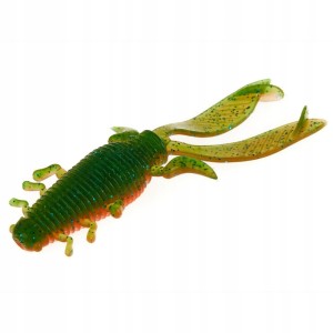 GUMA LUCKY JOHN PRO SERIES SOFT LURE INSECTOR  2.8/7CM T56 1SZT