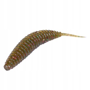 GUMA LUCKY JOHN PRO SERIES SOFT LURE ULTRAWORM 1,4/3,55CM S21 1SZT