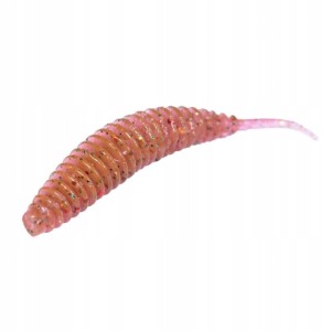 GUMA LUCKY JOHN PRO SERIES SOFT LURE ULTRAWORM 2/5CM S14 1SZT