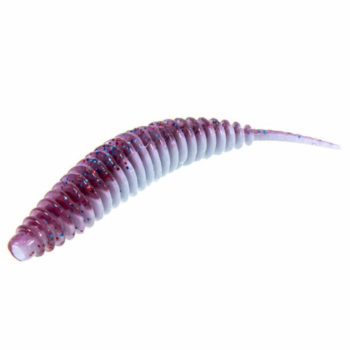 GUMA LUCKY JOHN PRO SERIES SOFT LURE ULTRAWORM 2/5CM T68 0P.9SZT