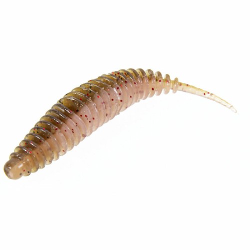 GUMA LUCKY JOHN PRO SERIES SOFT LURE ULTRAWORM 2/5CM T71 0P.9SZT