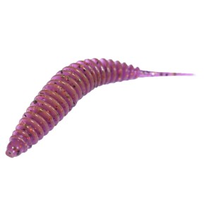 GUMA LUCKY JOHN PRO SERIES SOFT LURE ULTRAWORM 1,4/3,55CM S13 1SZT