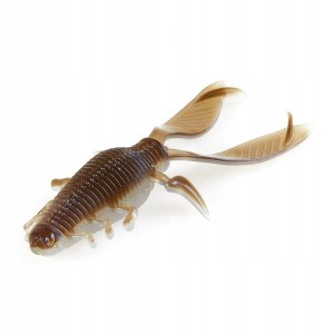 GUMA LUCKY JOHN PRO SERIES SOFT LURE INSECTOR  2.8/7CM T46 1SZT