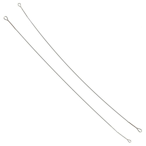 PRZYPON STRUNOWY SELECT #1 20CM 10KG TWITCH 2SZT/OP