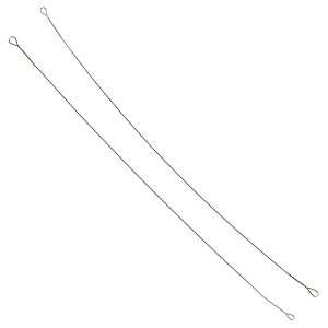 PRZYPON STRUNOWY SELECT #2 20CM 10KG TWITCH 2SZT/OP