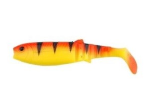 GUMA SAVAGE GEAR CANNIBAL 12,5 CM 20 GR GOLDEN AMBULANCE
